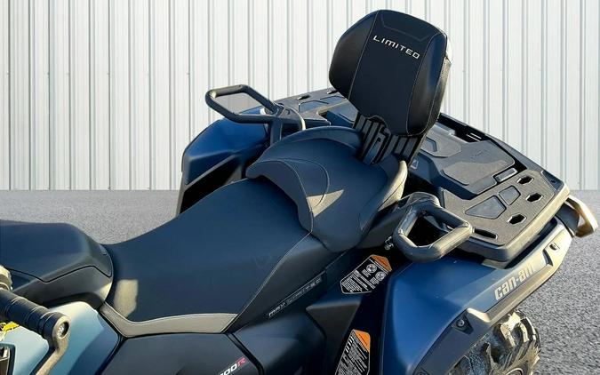 2026 Can-Am ATV OUTL MAX LTD 1000R BE SAS 26 Limited 1000R