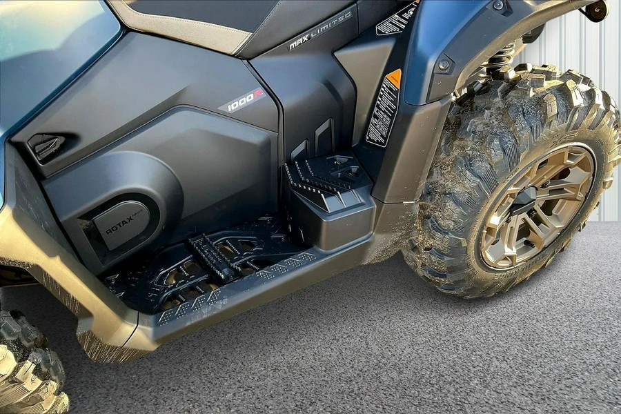 2026 Can-Am Outlander MAX Limited 1000R
