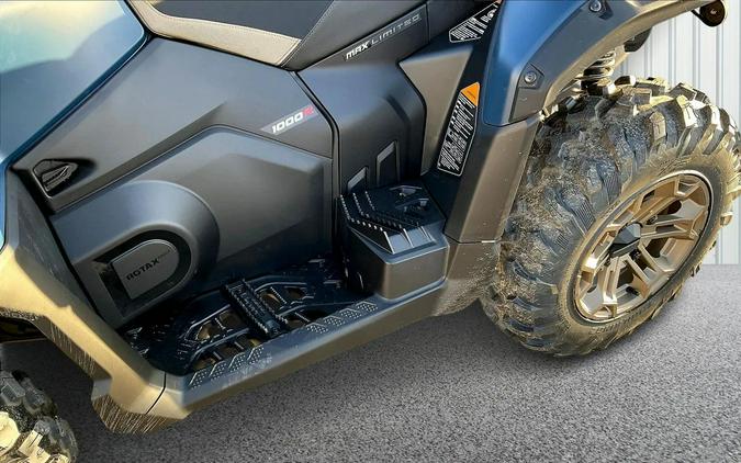 2026 Can-Am ATV OUTL MAX LTD 1000R BE SAS 26 Limited 1000R