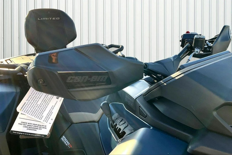 2026 Can-Am Outlander MAX Limited 1000R