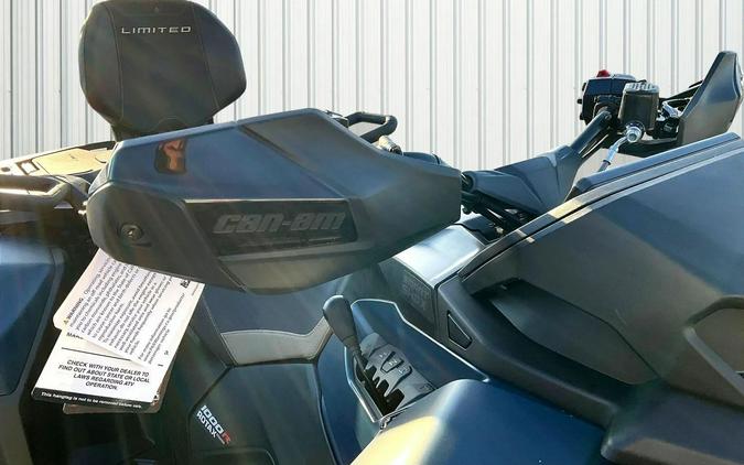 2026 Can-Am ATV OUTL MAX LTD 1000R BE SAS 26 Limited 1000R