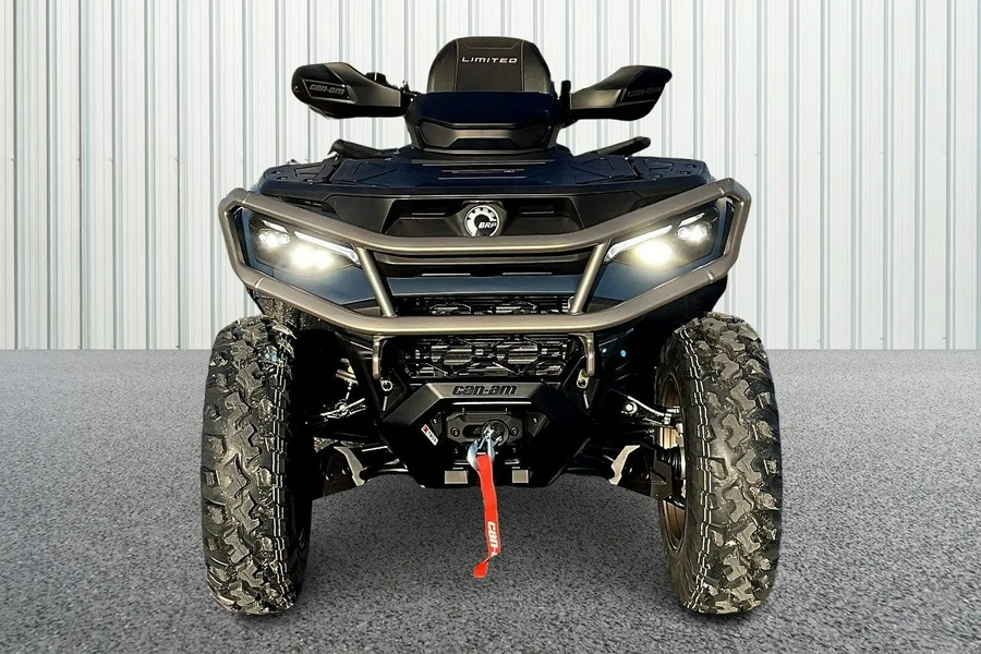 2026 Can-Am Outlander MAX Limited 1000R