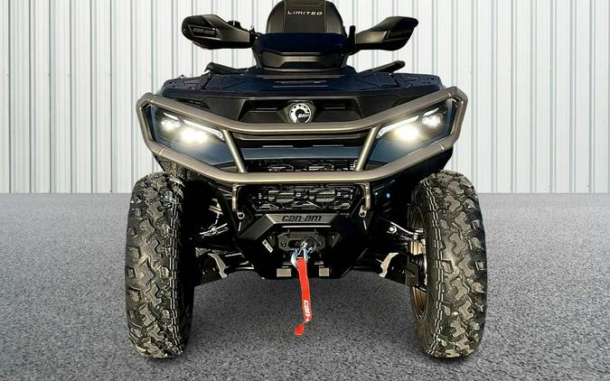 2026 Can-Am ATV OUTL MAX LTD 1000R BE SAS 26 Limited 1000R