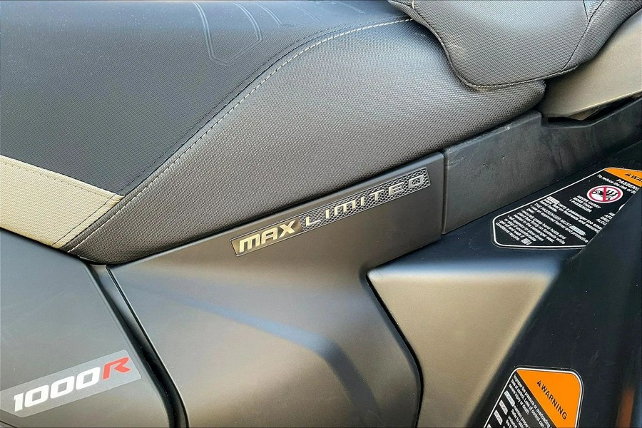 2026 Can-Am Outlander MAX Limited 1000R