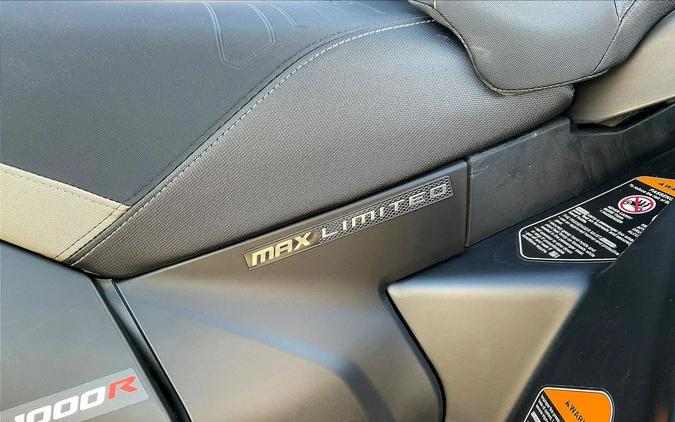 2026 Can-Am ATV OUTL MAX LTD 1000R BE SAS 26 Limited 1000R