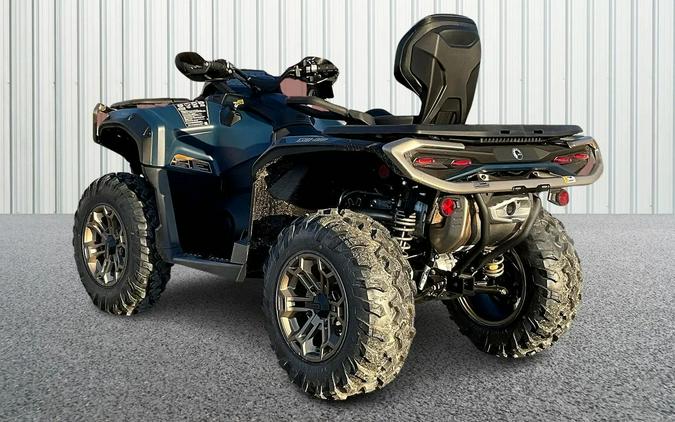 2026 Can-Am ATV OUTL MAX LTD 1000R BE SAS 26 Limited 1000R