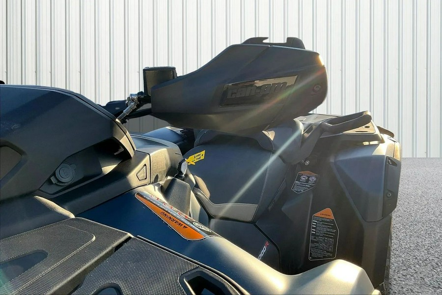 2026 Can-Am Outlander MAX Limited 1000R