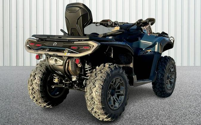 2026 Can-Am ATV OUTL MAX LTD 1000R BE SAS 26 Limited 1000R