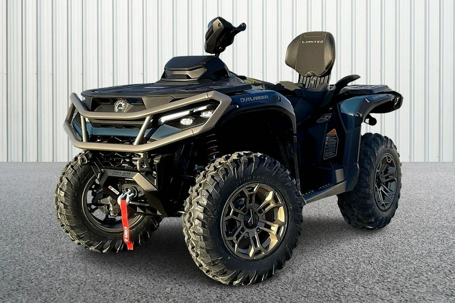 2026 Can-Am Outlander MAX Limited 1000R
