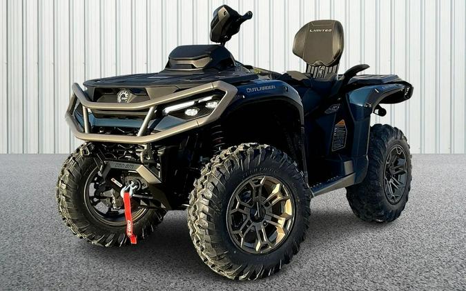 2026 Can-Am ATV OUTL MAX LTD 1000R BE SAS 26 Limited 1000R