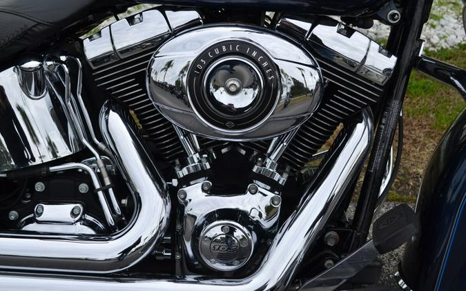 2012 Harley-Davidson® Softail Deluxe - FLSTN103
