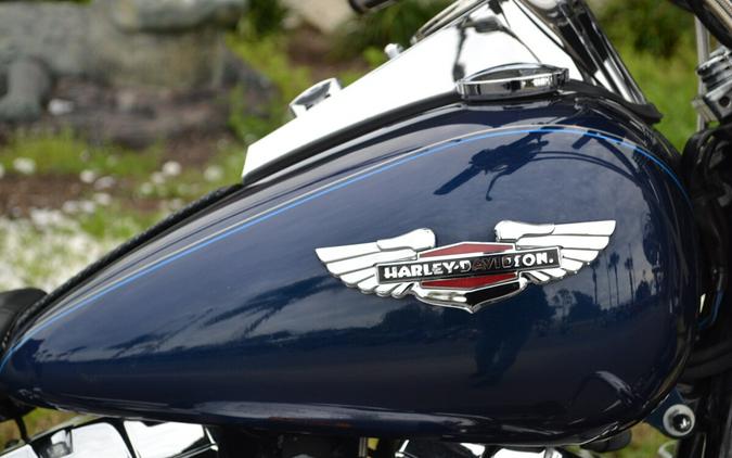2012 Harley-Davidson® Softail Deluxe - FLSTN103