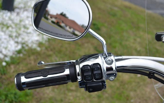 2012 Harley-Davidson® Softail Deluxe - FLSTN103