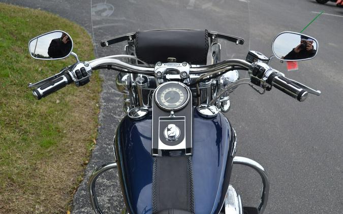 2012 Harley-Davidson® Softail Deluxe - FLSTN103