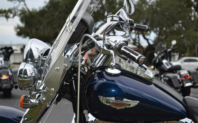2012 Harley-Davidson® Softail Deluxe - FLSTN103