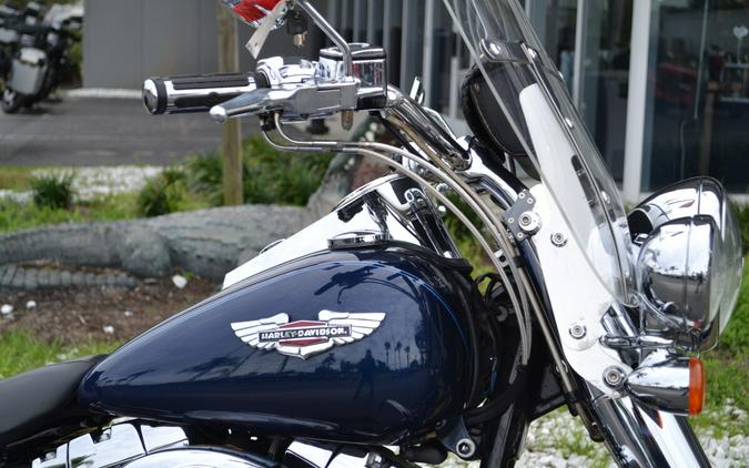 2012 Harley-Davidson® Softail Deluxe - FLSTN103