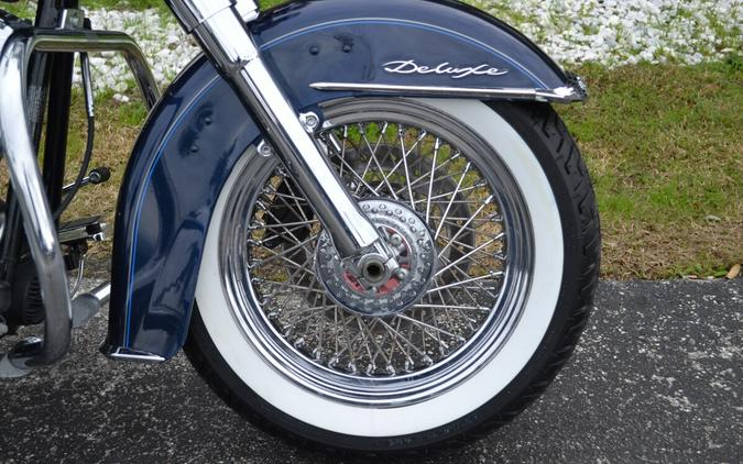 2012 Harley-Davidson® Softail Deluxe - FLSTN103