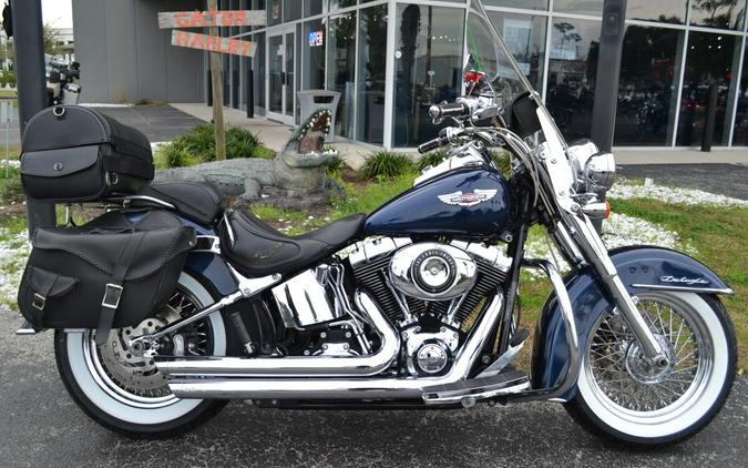 2012 Harley-Davidson® Softail Deluxe - FLSTN103