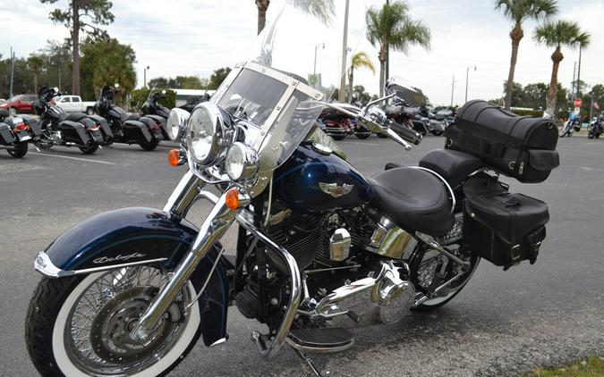 2012 Harley-Davidson® Softail Deluxe - FLSTN103