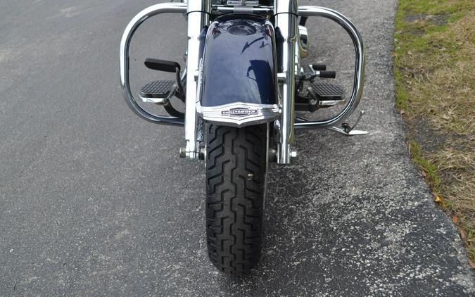 2012 Harley-Davidson® Softail Deluxe - FLSTN103