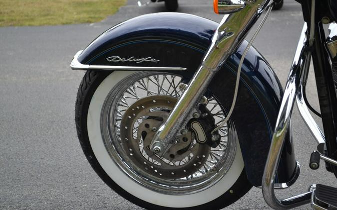 2012 Harley-Davidson® Softail Deluxe - FLSTN103