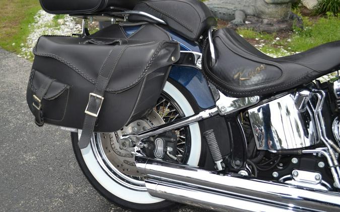 2012 Harley-Davidson® Softail Deluxe - FLSTN103