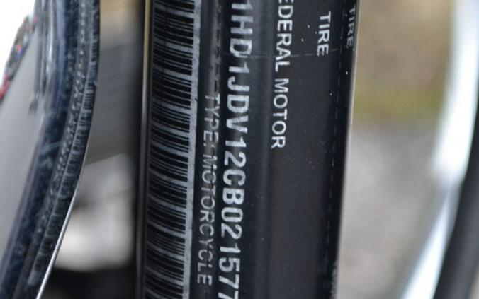 2012 Harley-Davidson® Softail Deluxe - FLSTN103