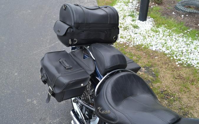 2012 Harley-Davidson® Softail Deluxe - FLSTN103