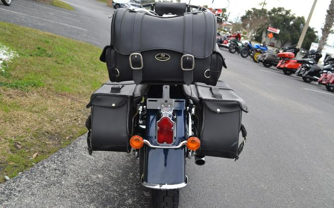 2012 Harley-Davidson® Softail Deluxe - FLSTN103