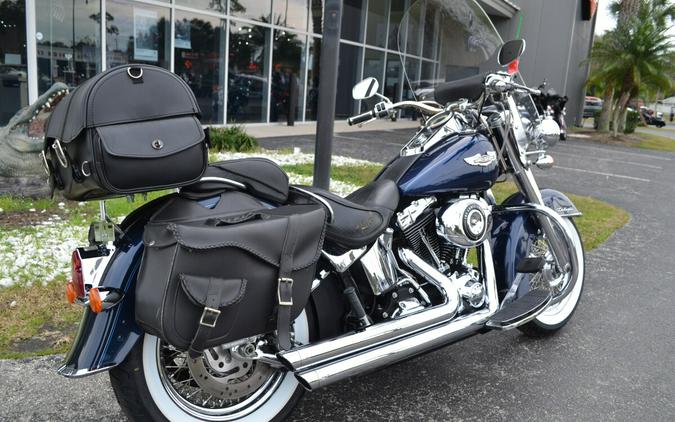 2012 Harley-Davidson® Softail Deluxe - FLSTN103