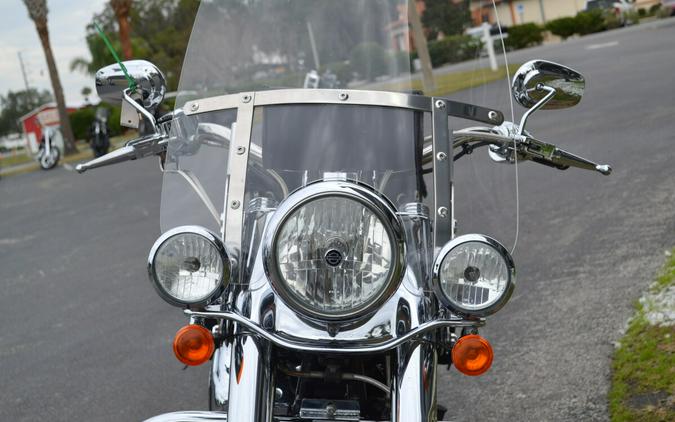 2012 Harley-Davidson® Softail Deluxe - FLSTN103