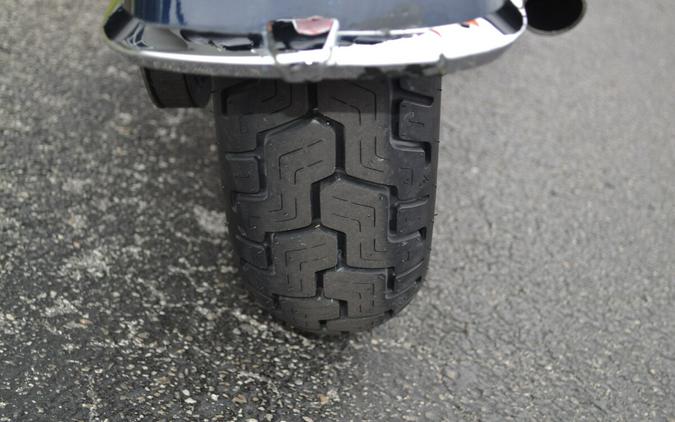 2012 Harley-Davidson® Softail Deluxe - FLSTN103