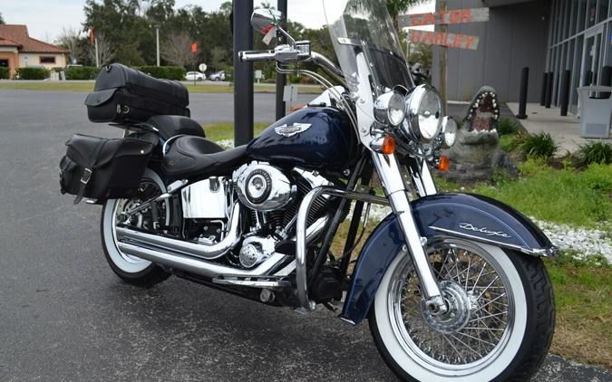 2012 Harley-Davidson® Softail Deluxe - FLSTN103