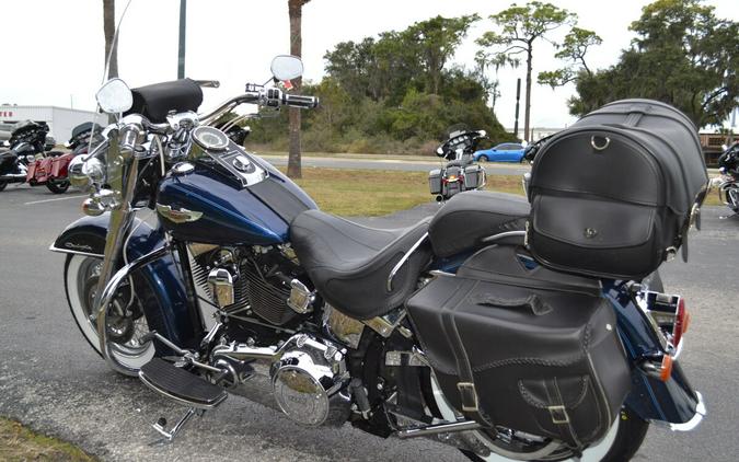 2012 Harley-Davidson® Softail Deluxe - FLSTN103