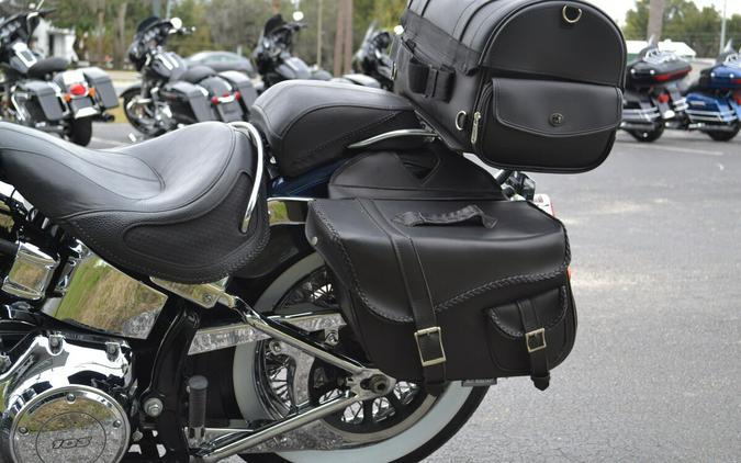 2012 Harley-Davidson® Softail Deluxe - FLSTN103