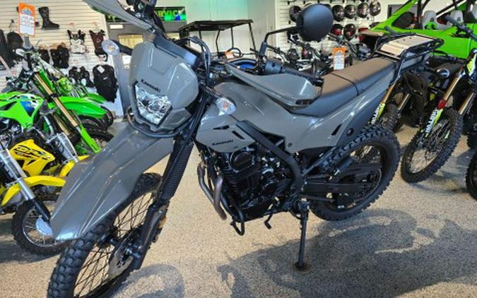 2026 Kawasaki KLX®230 DF ABS