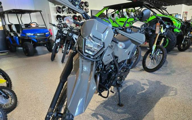 2026 Kawasaki KLX®230 DF ABS