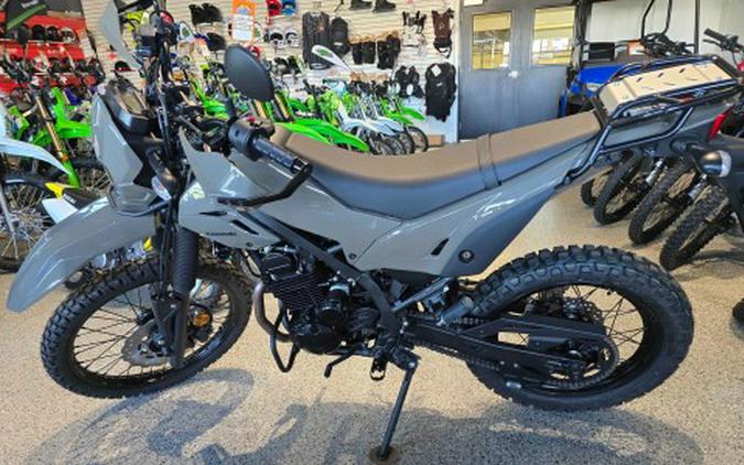 2026 Kawasaki KLX®230 DF ABS