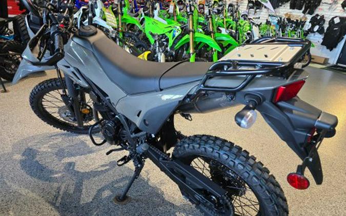 2026 Kawasaki KLX®230 DF ABS