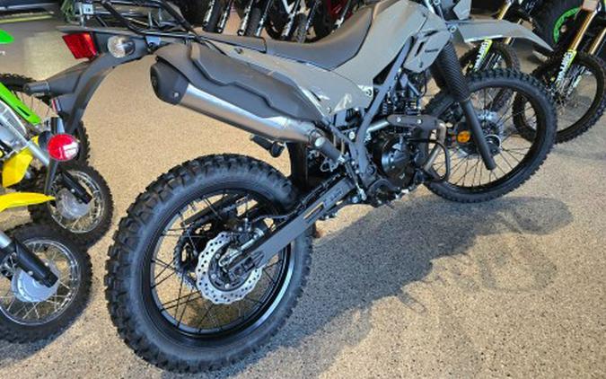 2026 Kawasaki KLX®230 DF ABS