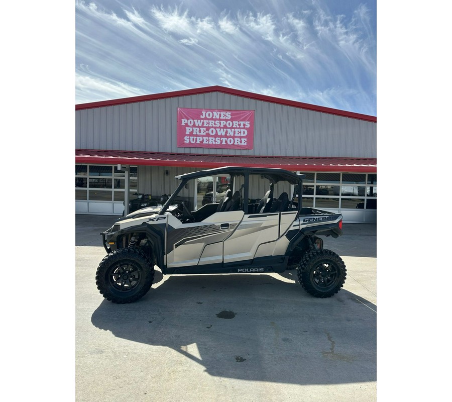 2024 Polaris General XP 4 1000 Ultimate