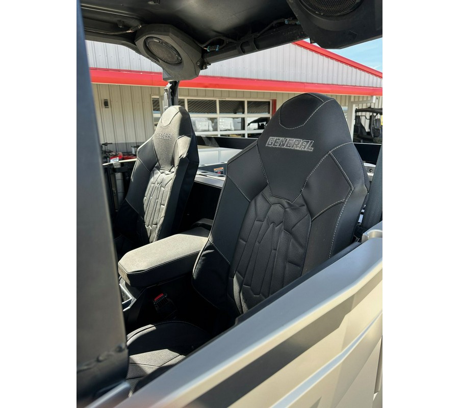 2024 Polaris General XP 4 1000 Ultimate