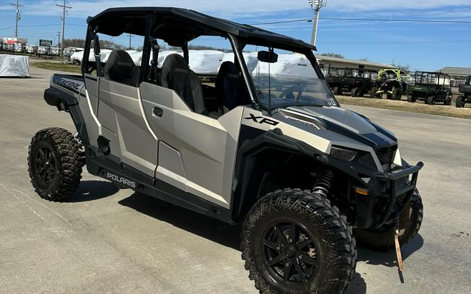 2024 Polaris General XP 4 1000 Ultimate