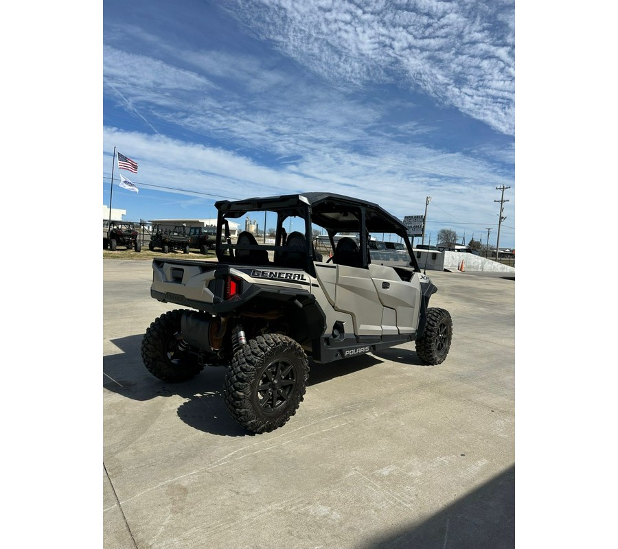2024 Polaris General XP 4 1000 Ultimate