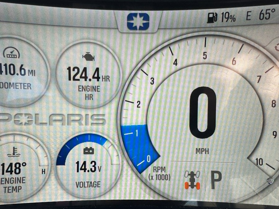 2024 Polaris General XP 4 1000 Ultimate