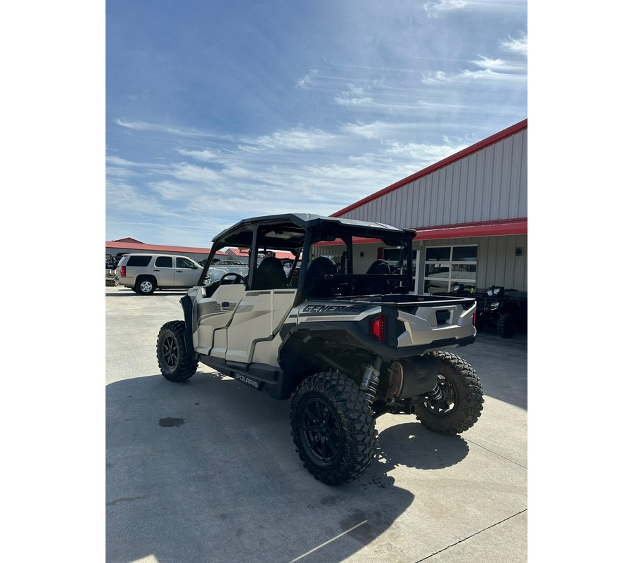 2024 Polaris General XP 4 1000 Ultimate