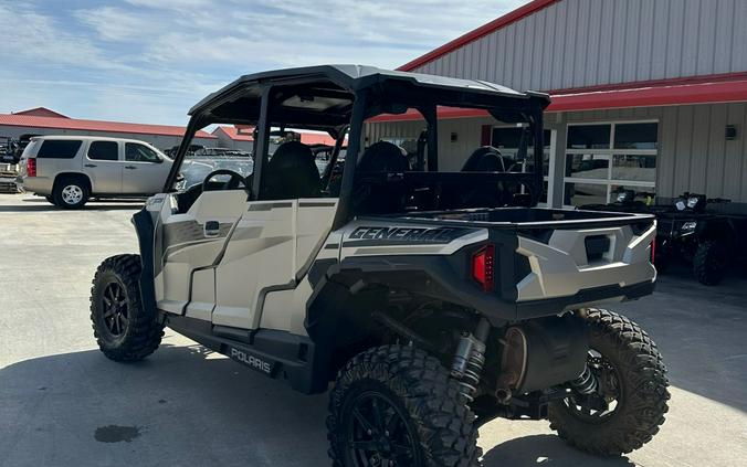 2024 Polaris General XP 4 1000 Ultimate