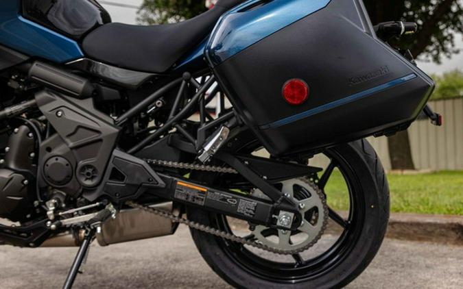 2026 Kawasaki Versys 650 LT ABS