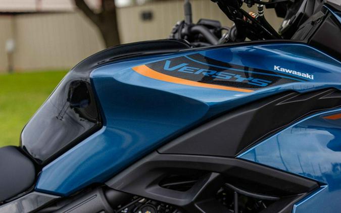 2026 Kawasaki Versys 650 LT ABS