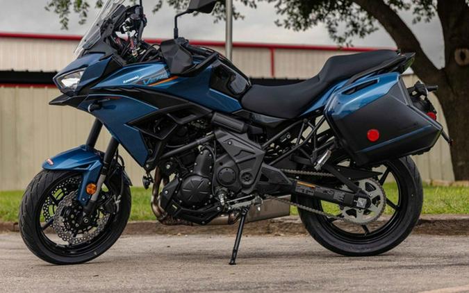 2026 Kawasaki Versys 650 LT ABS